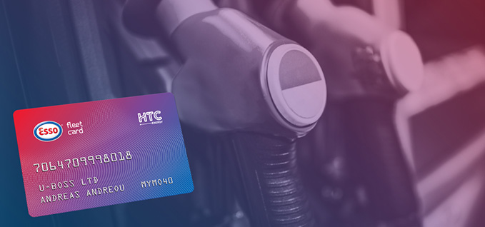 Esso Fleet Card